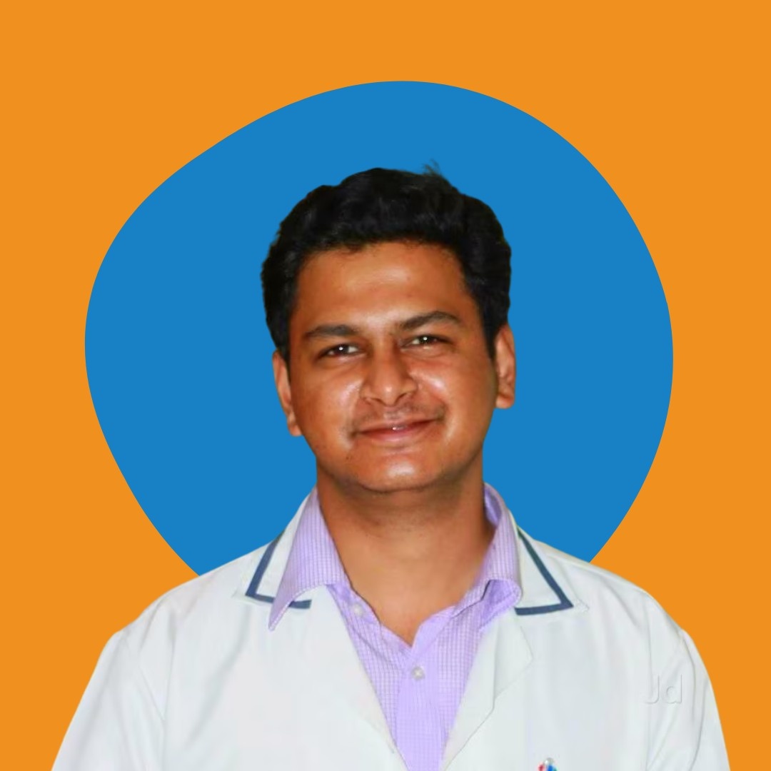Dr. Vinit Satish Patil